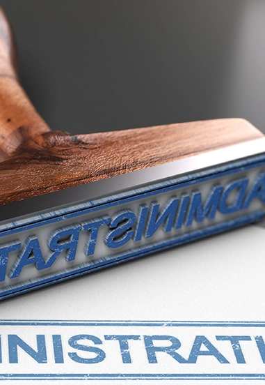 Responsabilité administrative