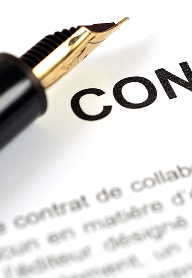 Contrats et marchés publics