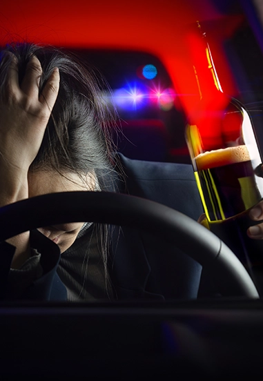 Alcool & stupéfiants au volant