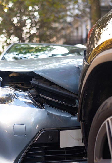 Accident de la route