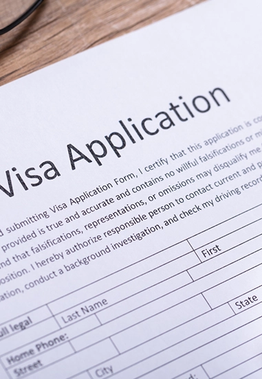 Montage et dépôt d’une demande de titre de séjour